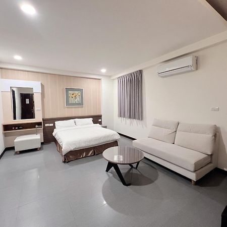 Cai Jyu B&B Magong Ngoại thất bức ảnh