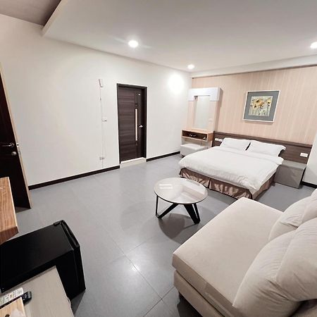 Cai Jyu B&B Magong Ngoại thất bức ảnh