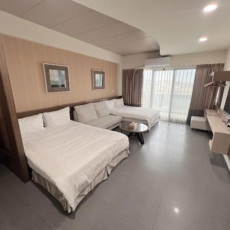Cai Jyu B&B Magong Ngoại thất bức ảnh