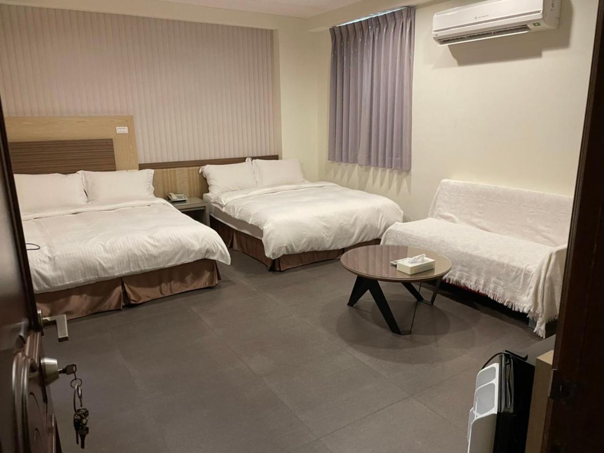 Cai Jyu B&B Magong Ngoại thất bức ảnh