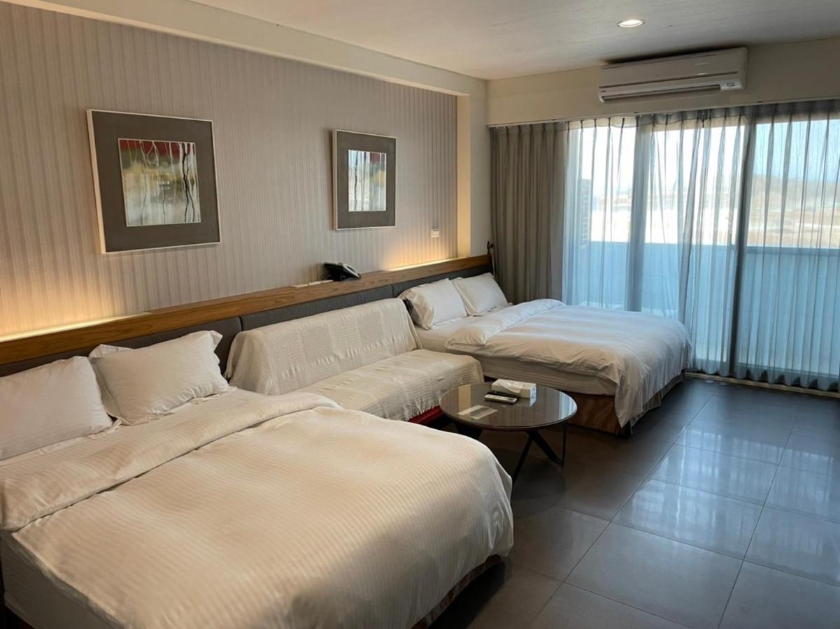 Cai Jyu B&B Magong Ngoại thất bức ảnh