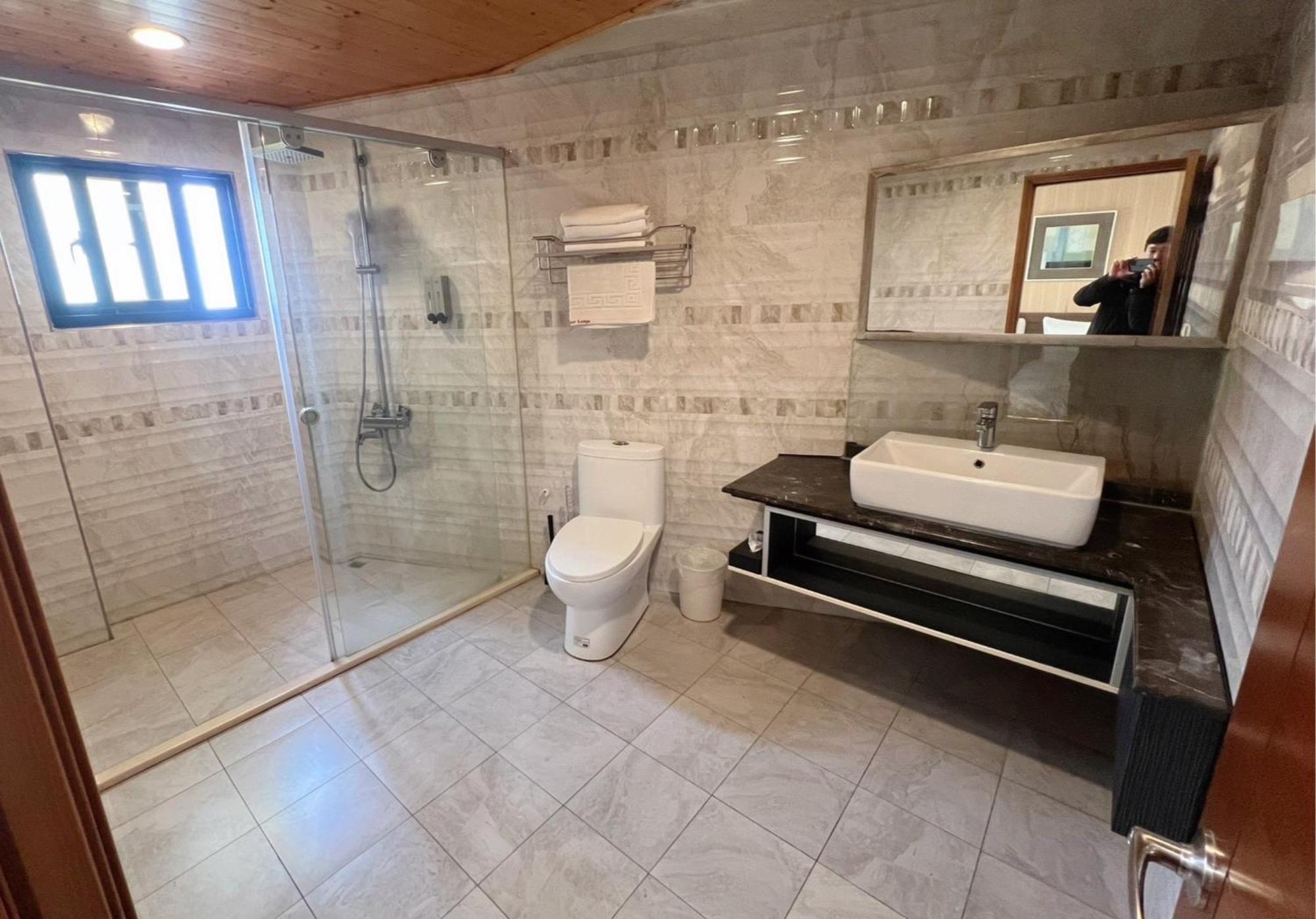 Cai Jyu B&B Magong Ngoại thất bức ảnh
