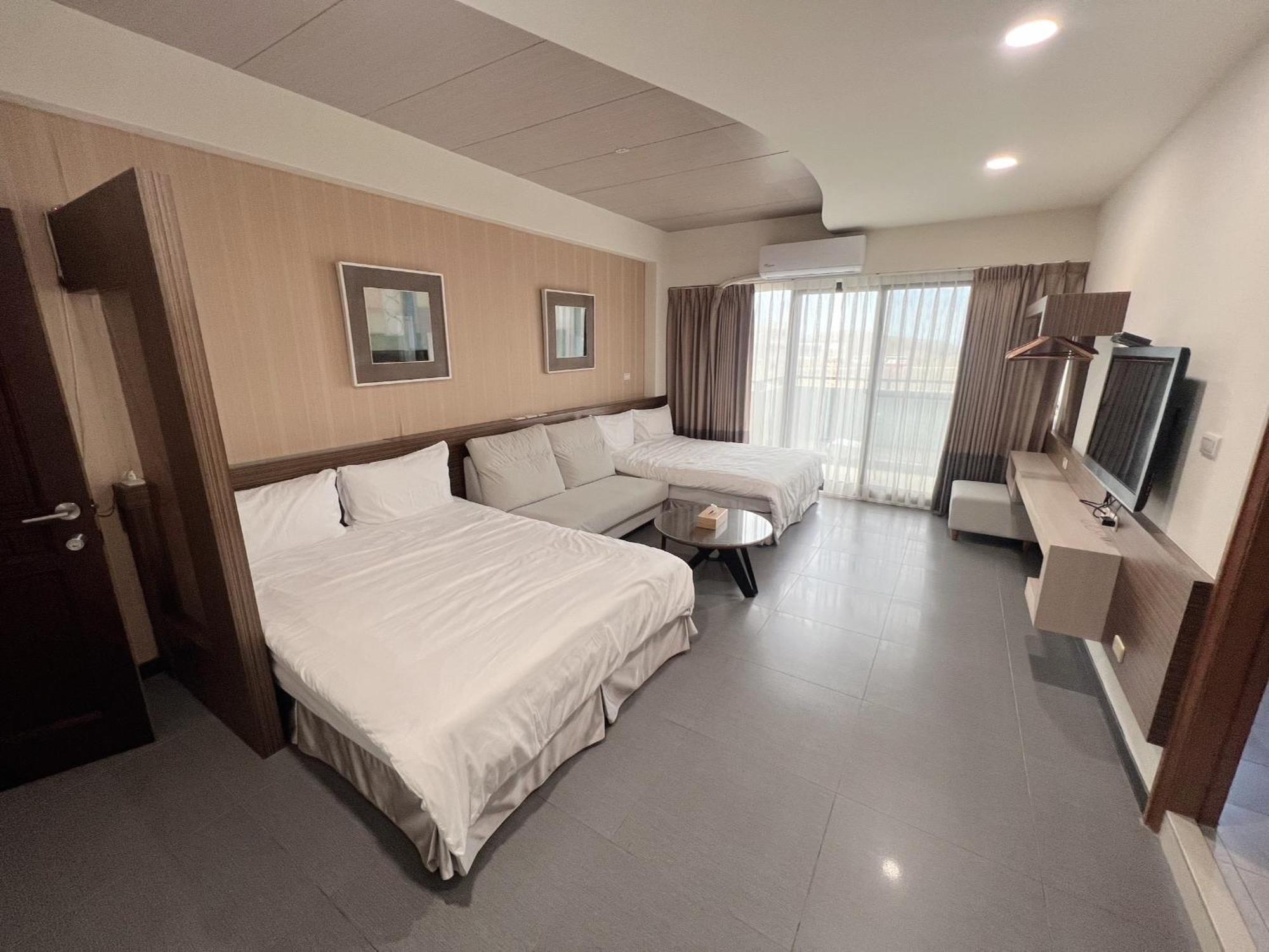 Cai Jyu B&B Magong Ngoại thất bức ảnh