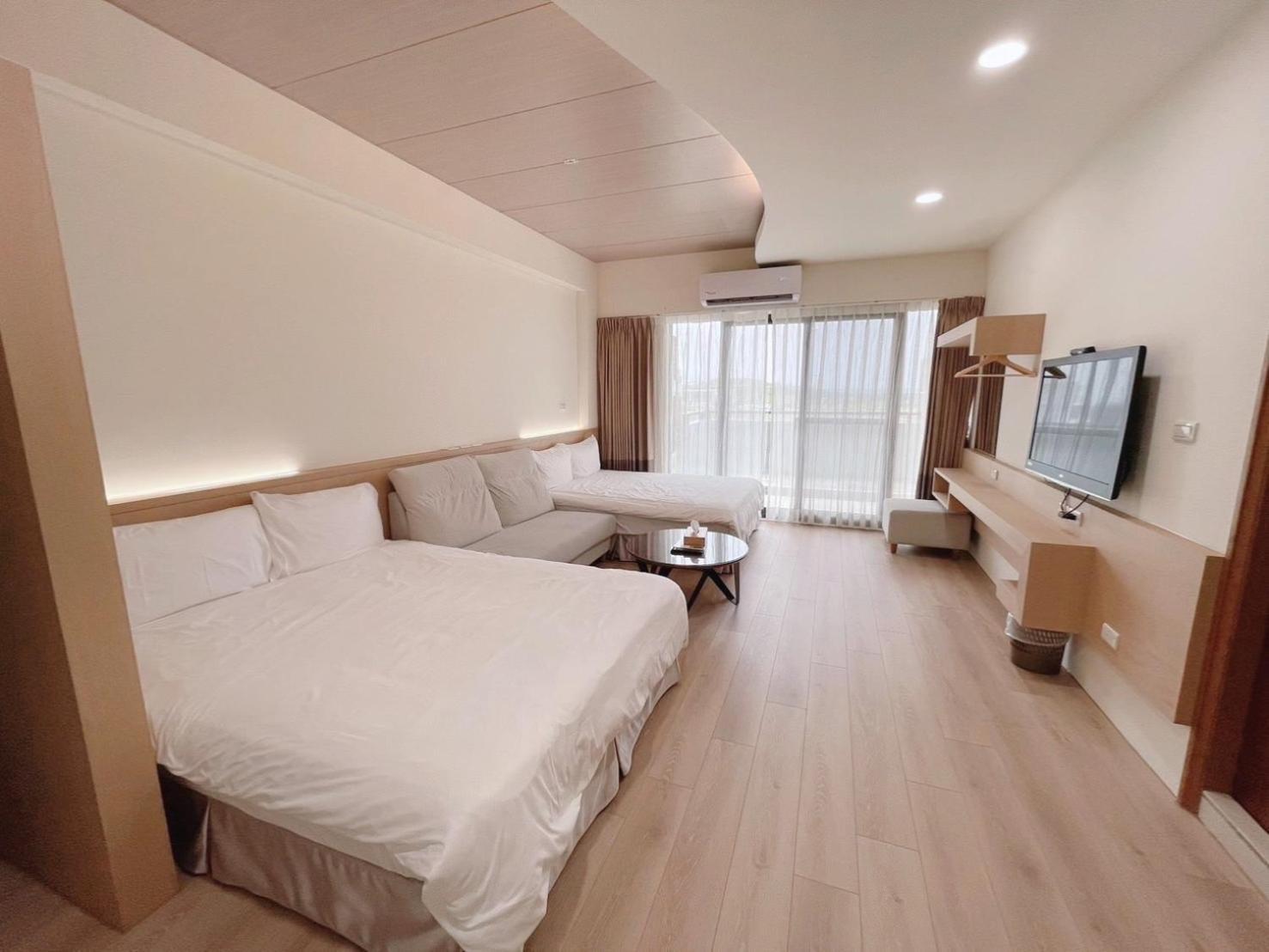Cai Jyu B&B Magong Ngoại thất bức ảnh